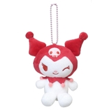クロミ マスコット ミニぬいぐるみボールチェーン | cinemacollection | 詳細画像1