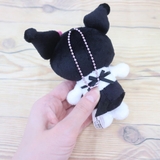 クロミ マスコット ミニぬいぐるみボールチェーン | cinemacollection | 詳細画像2