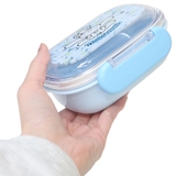 シナモロール お弁当箱 抗菌食洗機対応ふわっとフタタイトランチボックス | cinemacollection | 詳細画像4