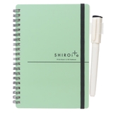 SHIROita リングノート B6ノート | cinemacollection | 詳細画像1 