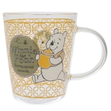 くまのプーさん マグカップ 耐熱ガラスマグ | cinemacollection | 詳細画像1