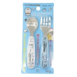 アイムドラえもん ステンレススプーン＆フォーク 食洗機対応ステンレス製スプーン＆… | cinemacollection【KIDS】 | 詳細画像1 