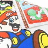 スーパーマリオ お弁当箱ナフキン ランチクロス | cinemacollection | 詳細画像2