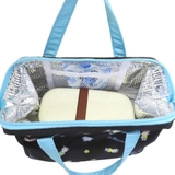 アイムドラえもん 弁当用保冷保温バック がま口型ランチバッグ | cinemacollection | 詳細画像3 