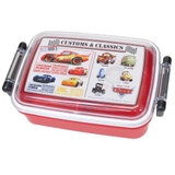 カーズ お弁当箱 抗菌食洗機対応ふわっとフタタイトランチボックス | cinemacollection | 詳細画像1 