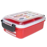 カーズ お弁当箱 抗菌食洗機対応ふわっとフタタイトランチボックス | cinemacollection | 詳細画像2 