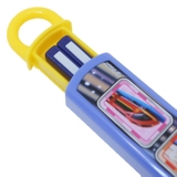 プラレール 抗菌スライド箸＆箸箱セット 抗菌食洗機対応箸箱セット | cinemacollection | 詳細画像3 