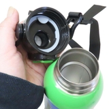 マインクラフト 保冷水筒 ショルダーベルト付ダイレクトボトル | cinemacollection【KIDS】 | 詳細画像5 