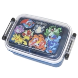 ポケットモンスター お弁当箱 抗菌食洗機対応ふわっとフタタイトランチボックス | cinemacollection | 詳細画像1 