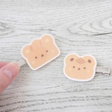 スタジオハヌルxサンリオキャラクターズ ヘアアクセ ヘアクリップ | cinemacollection | 詳細画像2