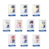 ブルーロック マグネット アートフレームコレクション | cinemacollection | 詳細画像2 