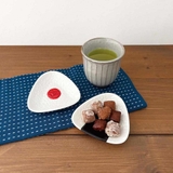 小皿 おにぎり小皿 うめ デコレ 豆皿 取り皿 ミニプレート グッズ  | cinemacollection | 詳細画像3 