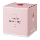 マグカップ キャンドルケーキマグ ピンク | cinemacollection | 詳細画像5 