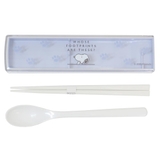 スヌーピー コンビセット おはし&スプーンのツインセット | cinemacollection | 詳細画像1