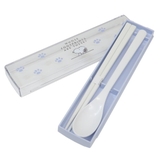 スヌーピー コンビセット おはし&スプーンのツインセット | cinemacollection | 詳細画像2