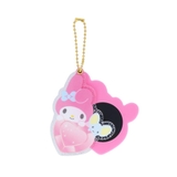 マイメロディ＆フラットくん キーホルダー ミラー付アクキー | cinemacollection | 詳細画像5 