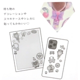 シールシート エクランレーヴシール 秘密の花園の夢 | cinemacollection【KIDS】 | 詳細画像3