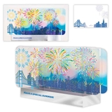 グリーティングカード 立体カード APET花火 | cinemacollection | 詳細画像2