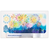 グリーティングカード 立体カード APET花火 | cinemacollection | 詳細画像4