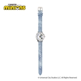 【20%OFF】ミニオンズ 腕時計 デニムレザーウォッチ | cinemacollection | 詳細画像1