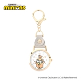 ミニオンズ キーホルダー時計 レザーウォッチKC | cinemacollection | 詳細画像1 