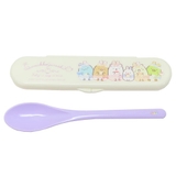 すみっコぐらし スプーン ケース付きスリムロングスプーン | cinemacollection【KIDS】 | 詳細画像1 