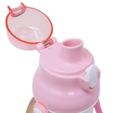 こびとづかん 水筒 抗菌食洗器対応直飲プラワンタッチボトル | cinemacollection【KIDS】 | 詳細画像3 