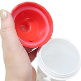 はらぺこあおむしxハローキティ 水筒 抗菌食洗器対応直飲プラワンタッチボトル | cinemacollection【KIDS】 | 詳細画像4 