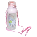 すみっコぐらし 水筒 食洗器対応直飲プラ製ワンタッチクリアボトル | cinemacollection【KIDS】 | 詳細画像2 