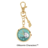 ムーミン キーホルダー時計 チャーム付きKCJ | cinemacollection | 詳細画像1 