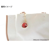 ムーミン キーホルダー時計 チャーム付きKCJ | cinemacollection | 詳細画像2 