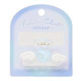 ヘアアクセサリー ヘアクリップ 羽ハート | cinemacollection | 詳細画像4 