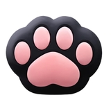 粘着式フック 肉球マスクフック クロ | cinemacollection | 詳細画像1 