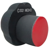 粘着式フック 肉球マスクフック クロ | cinemacollection | 詳細画像2 