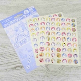 ムーミン シールシート ごほうびシール | cinemacollection | 詳細画像2