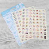 モフサンド シールシート ごほうびシール | cinemacollection | 詳細画像2