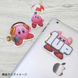 星のカービィ ビッグシール キャラスタムステッカー | cinemacollection | 詳細画像2 