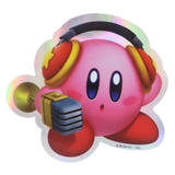 星のカービィ ビッグシール キャラスタムステッカー | cinemacollection | 詳細画像1