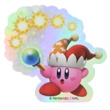 星のカービィ ダイカットシール キャラスタムステッカー | cinemacollection | 詳細画像1