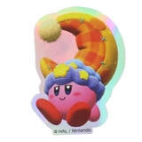 星のカービィ ダイカットシール キャラスタムステッカー | cinemacollection | 詳細画像1