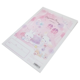 おやすみバニー 白無地ノート 自由帳 | cinemacollection | 詳細画像2 