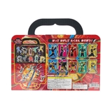 ナンバーワン戦隊ゴジュウジャー ミニシールセット あそびシールバッグ | cinemacollection【KIDS】 | 詳細画像2