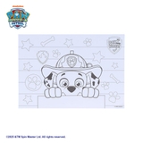 パウパトロール 塗り絵 ぬってかざれる | cinemacollection【KIDS】 | 詳細画像4 