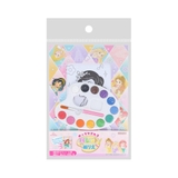ディズニープリンセス 塗り絵 ぬってかざれる | cinemacollection【KIDS】 | 詳細画像1 