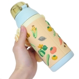 となりのトトロ 水筒 ３ＤワンプッシュストローＢＴ | cinemacollection【KIDS】 | 詳細画像2 