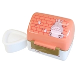 となりのトトロ お弁当箱 抗菌おにぎりランチボックス | cinemacollection | 詳細画像1