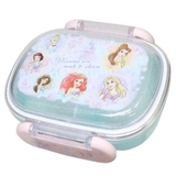 ディズニープリンセス お弁当箱 抗菌食洗機対応 | cinemacollection | 詳細画像1 