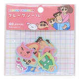 クレヨンしんちゃん フレークシール フレークシール | cinemacollection | 詳細画像1 