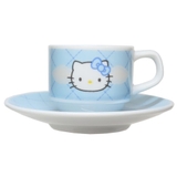 ハローキティ ペア食器 キルトデザイン | cinemacollection | 詳細画像1