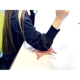 クロミ ぬいぐるみ アームレストミニクッション | cinemacollection | 詳細画像3 